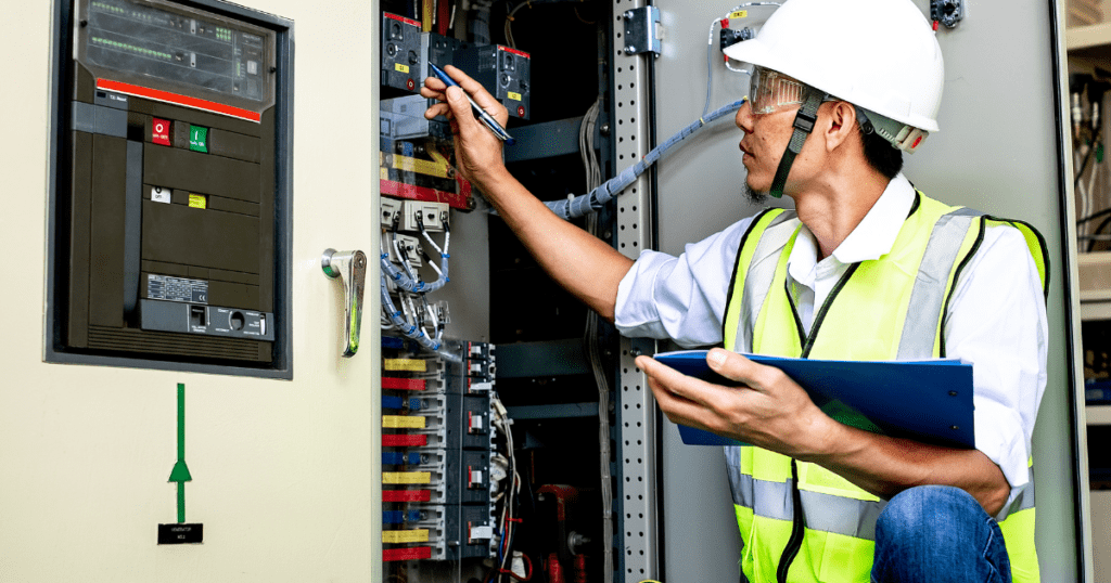 Electrical contractor