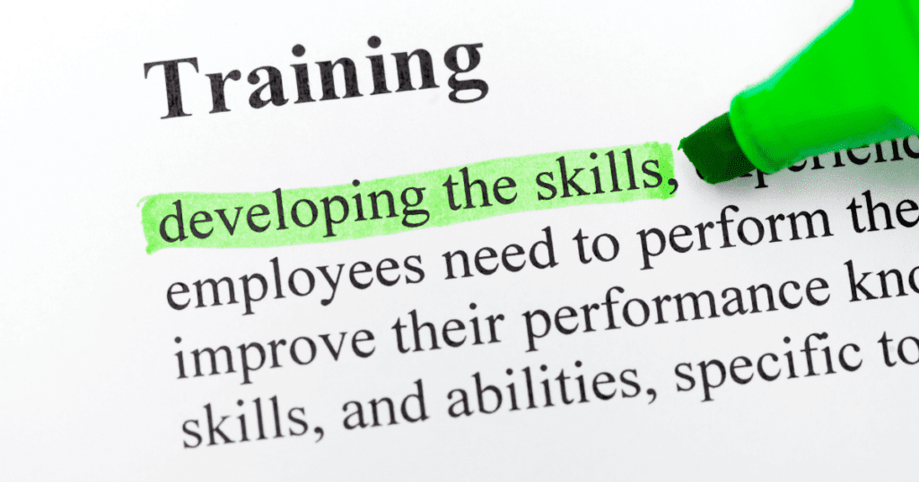 Role-Based Training
