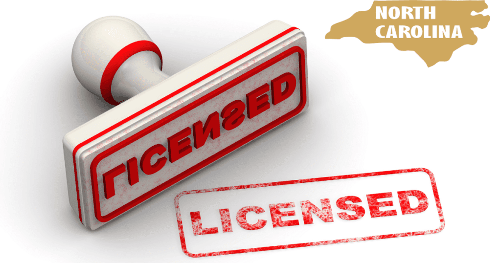 contractor license in north carolina