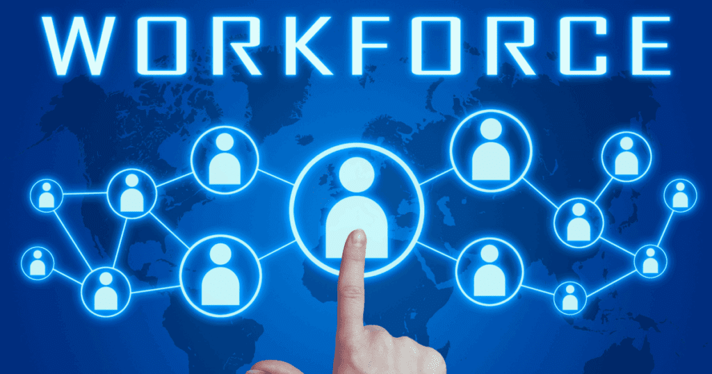 AI Workforce Management for Union, Minority & Compliance Goals 2 Workforce