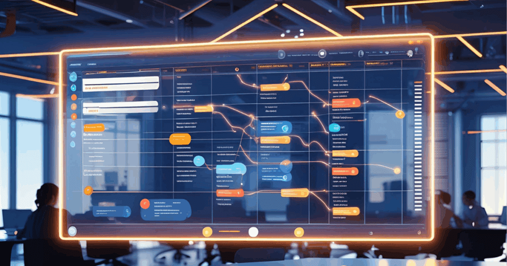 AI-Powered Gantt Charts: Smarter Scheduling with Ezelogs 2 Ezelogs