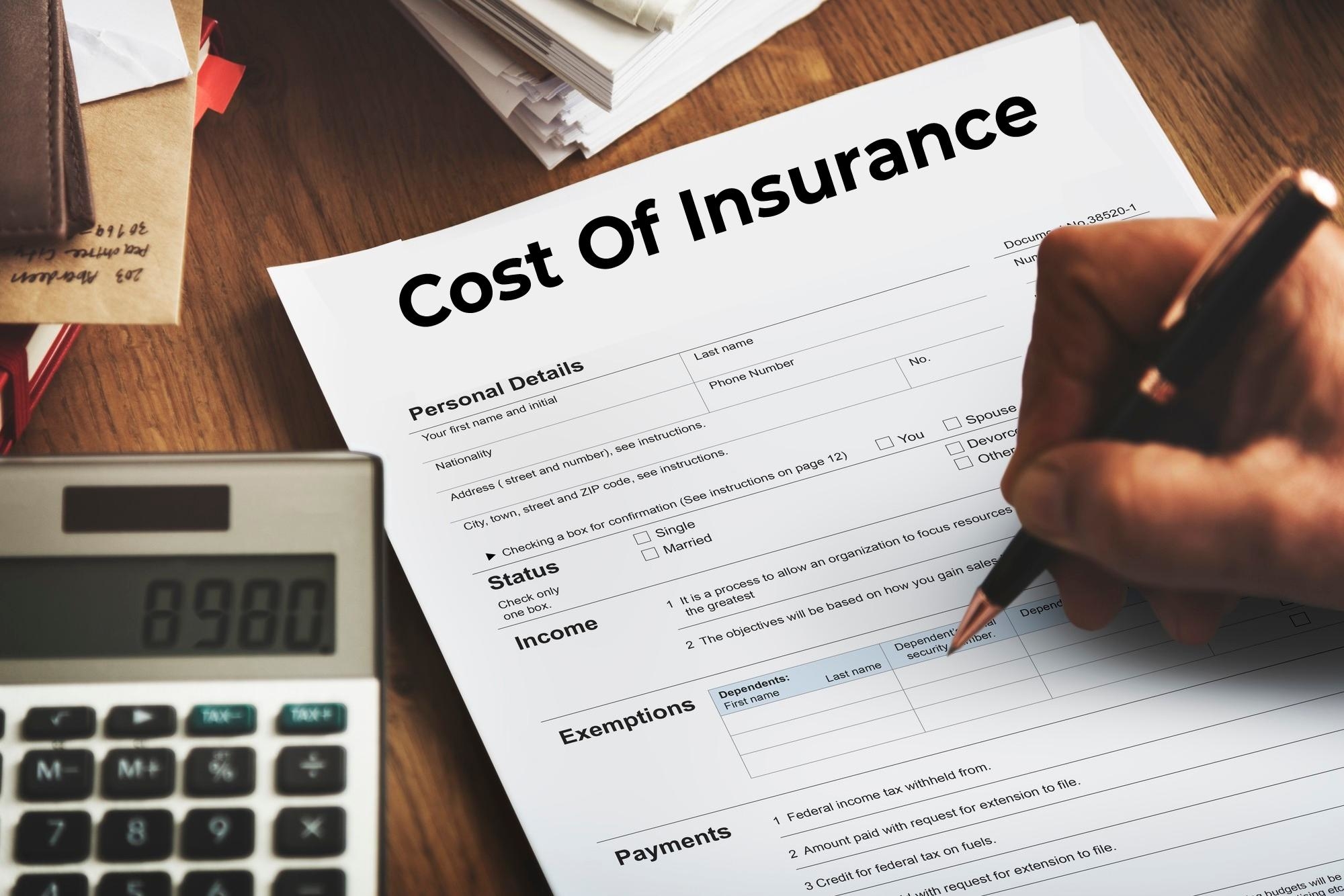 How Much Does Building Insurance Cost Uk