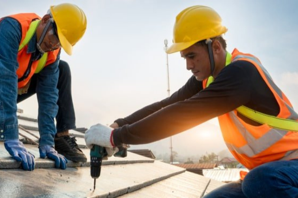 Unpaid Work in Construction