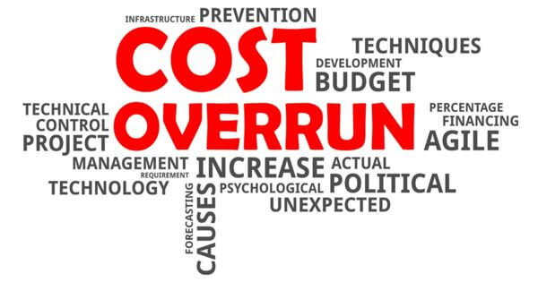 Cost-overrun