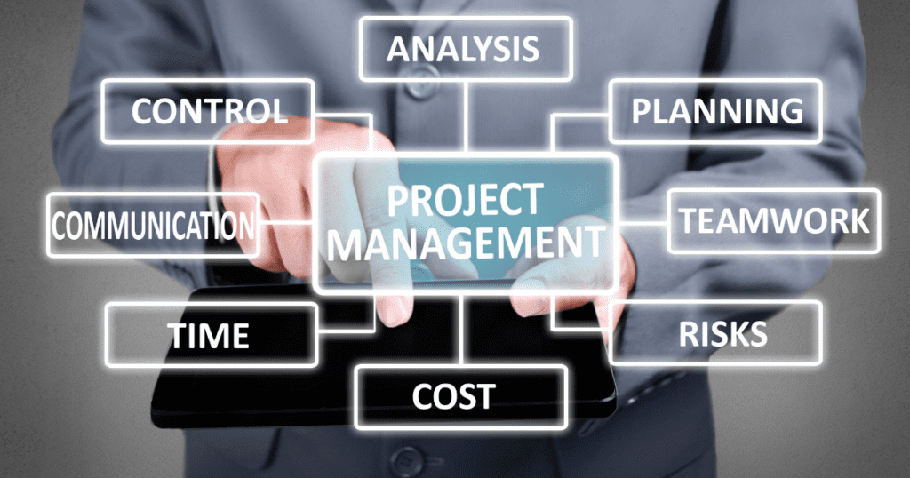 project management certification