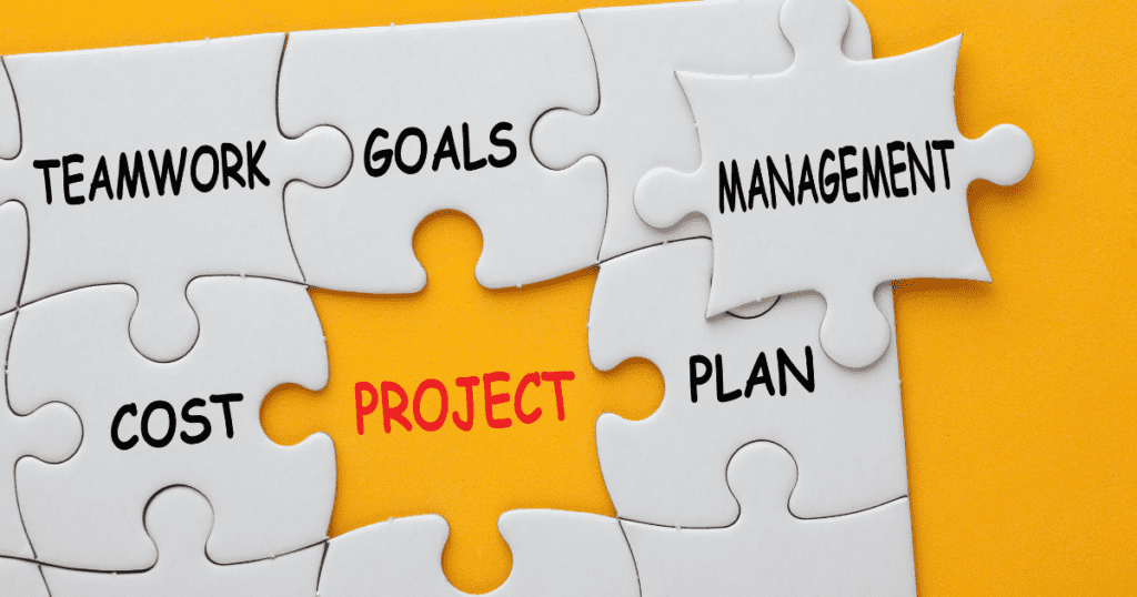 project management system