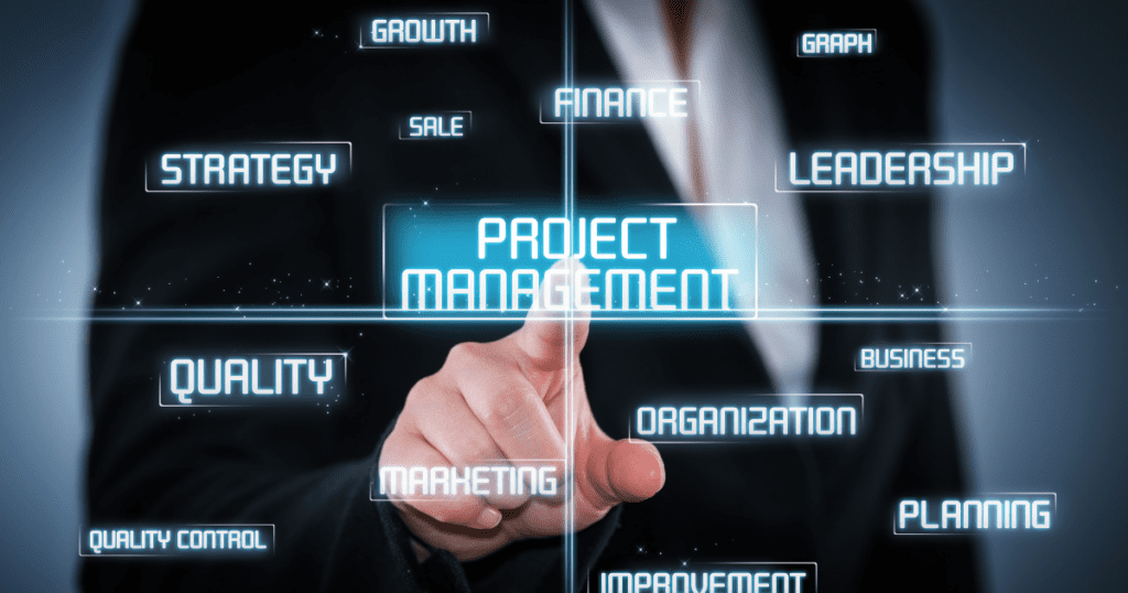 online project management