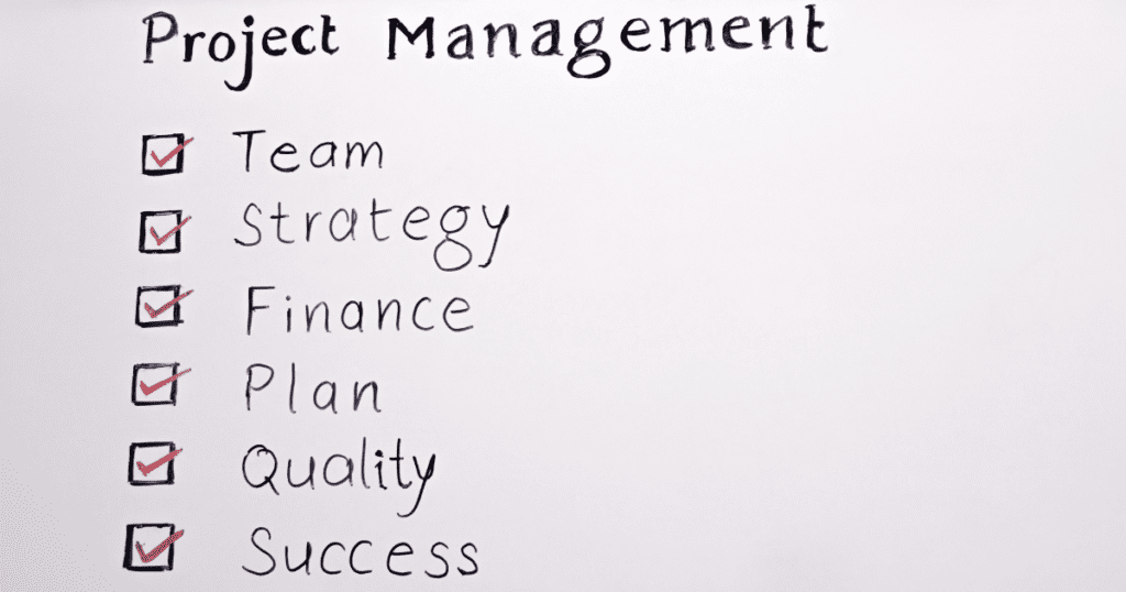Project Management Learning