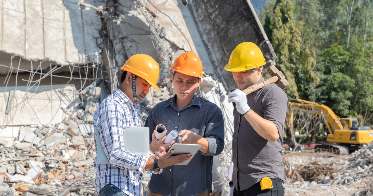 The Role of Demolition Contractors in Sustainable Construction