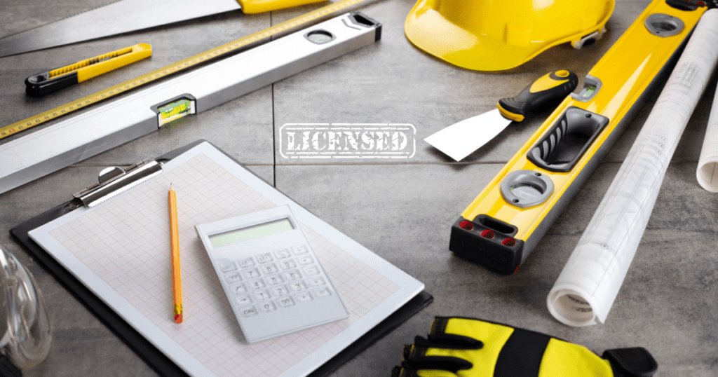 General Contractor License