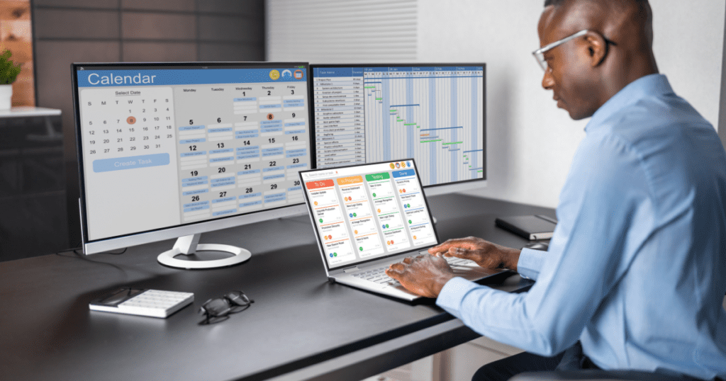 Construction Scheduler Software