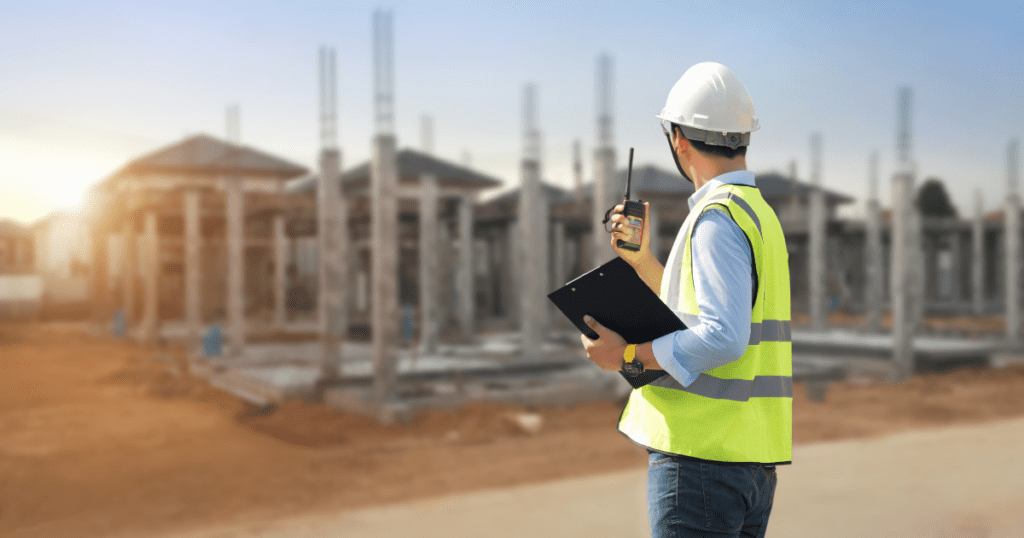 Construction Site Superintendent