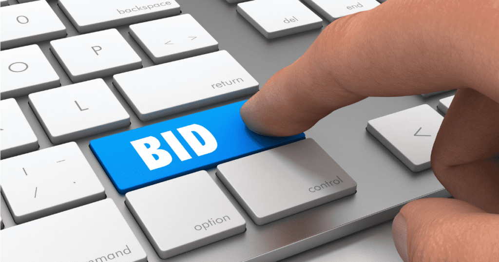 Automated Bid Management