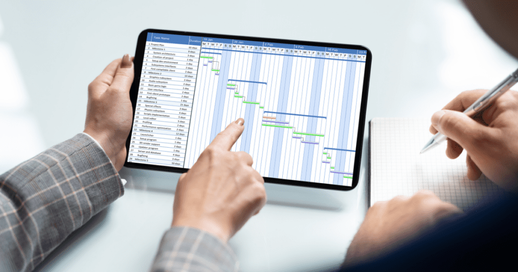 Gantt Charts