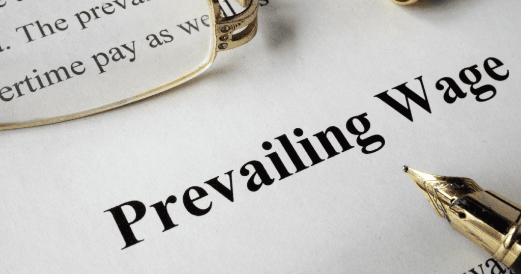 Prevailing Wage