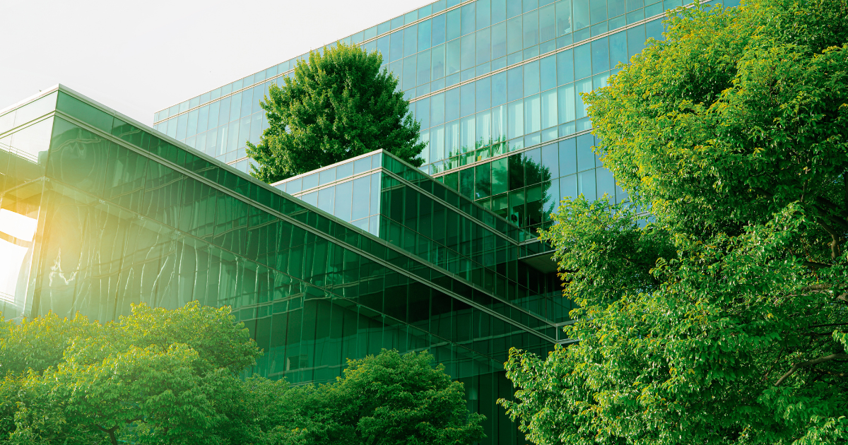 View of Sustainable & Green Building: Innovations Driving Eco-Friendly Construction