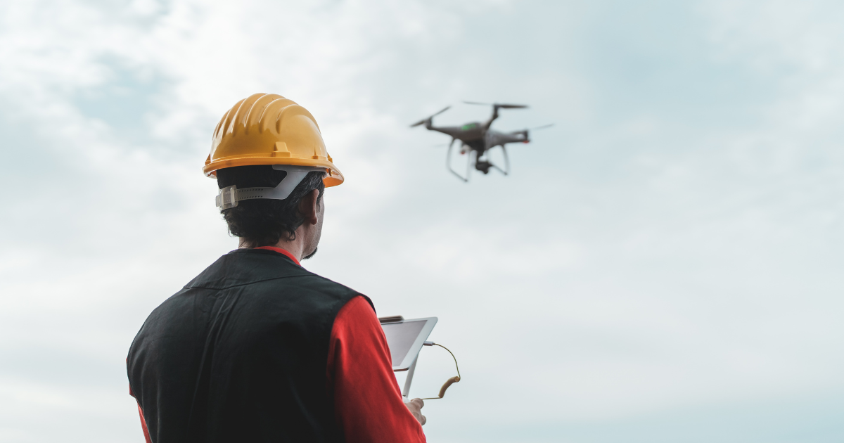 Elevating Construction: The Role of Drone Surveying & Aerial Imaging in ...