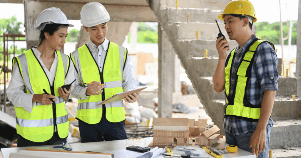 Construction Managers