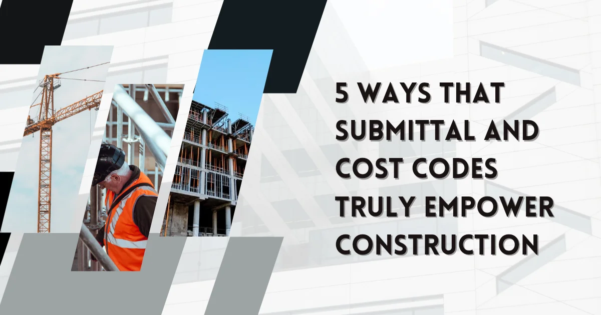 cost codes