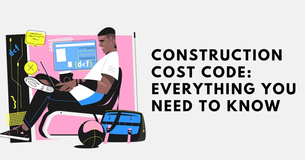 Construction Cost Codes