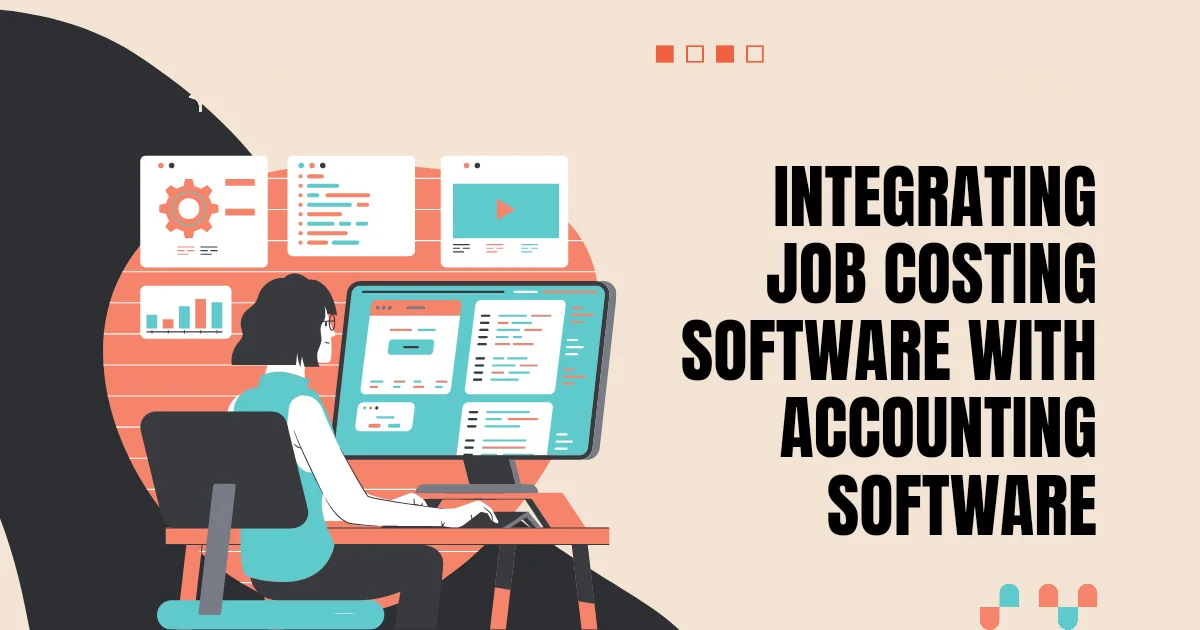 job costing software