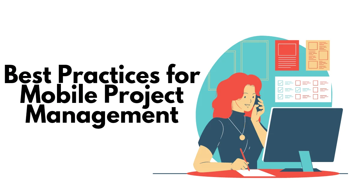 mobile project management