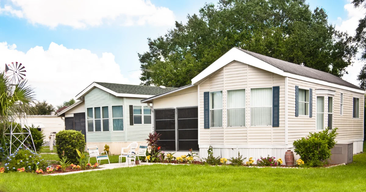Home Manufacturer