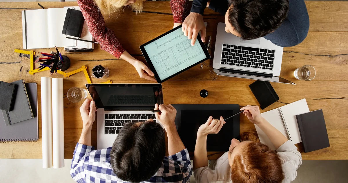 Online Project Planning