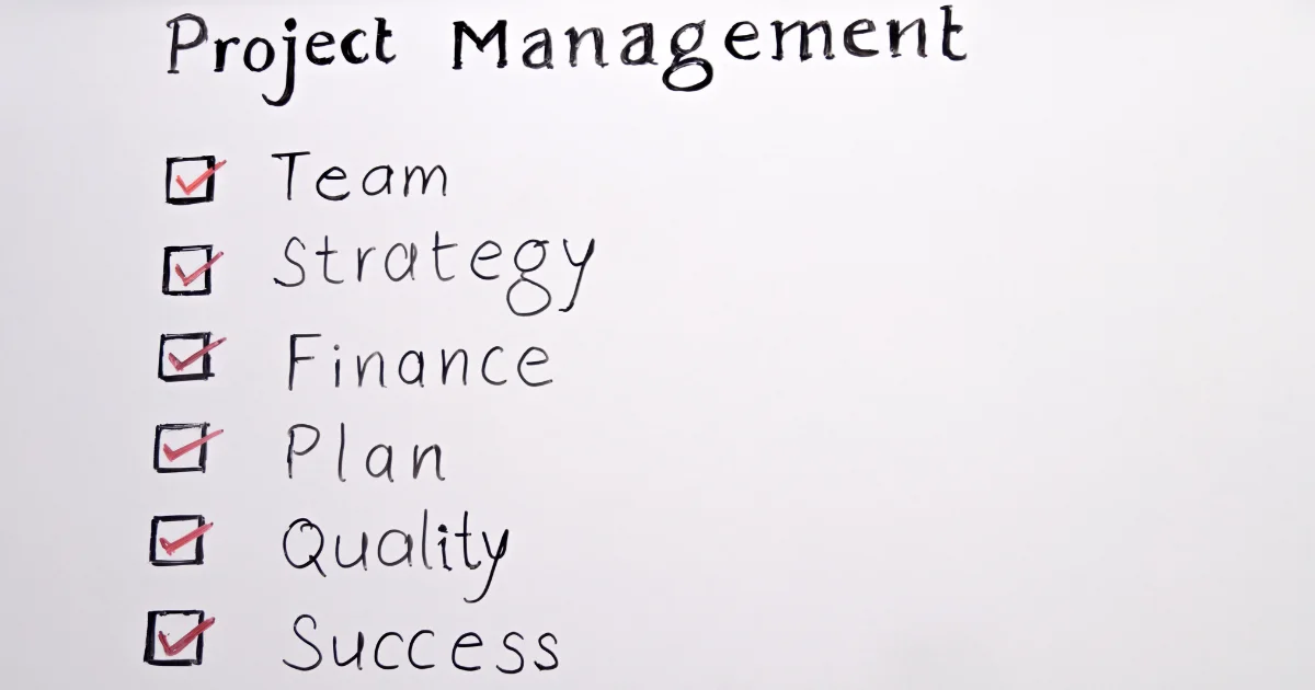 5 Key Steps for Project Management Learning 2 Project Management Learning