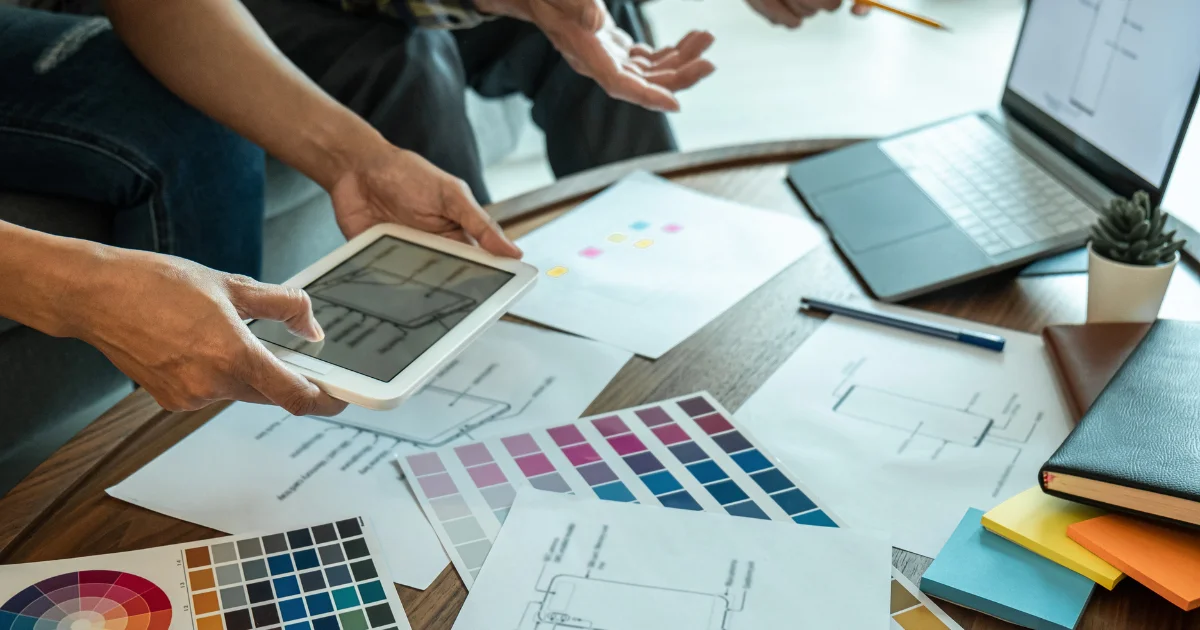 Project Planning Website
