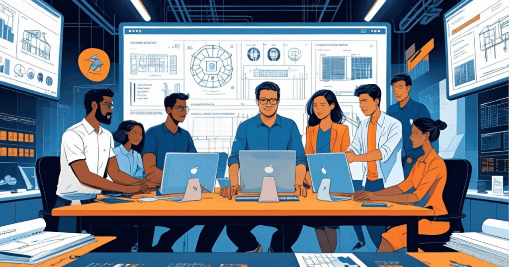 How Ezelogs Is Building the World’s First AI Operating System for Construction 2 Ezelogs
